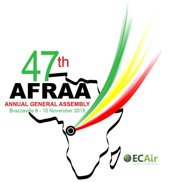 Brazzaville is hosting African Airlines Association (AFRAA) 47th General Assembly from 8 to 10 November 2015